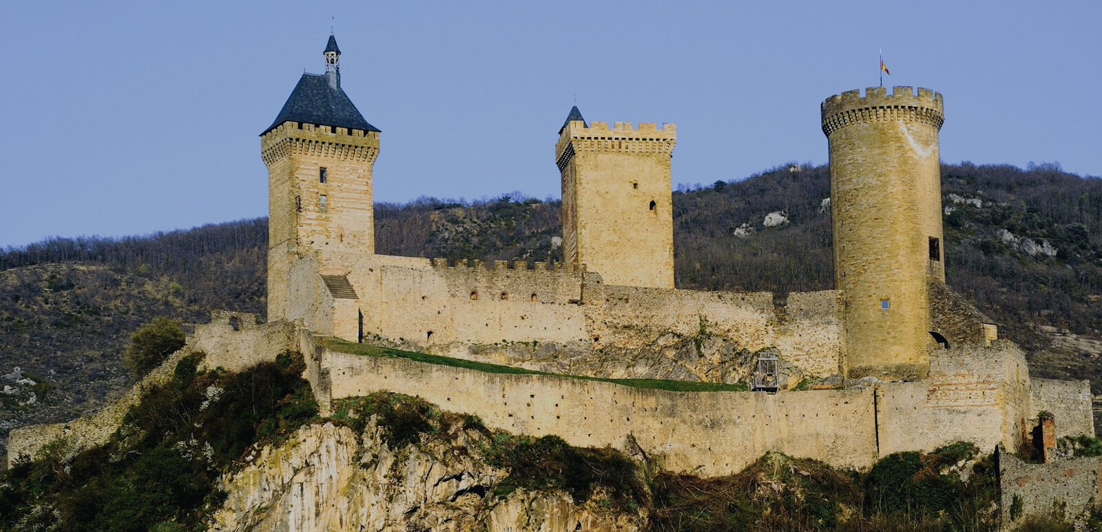 Les sentiers cathares en randonnée