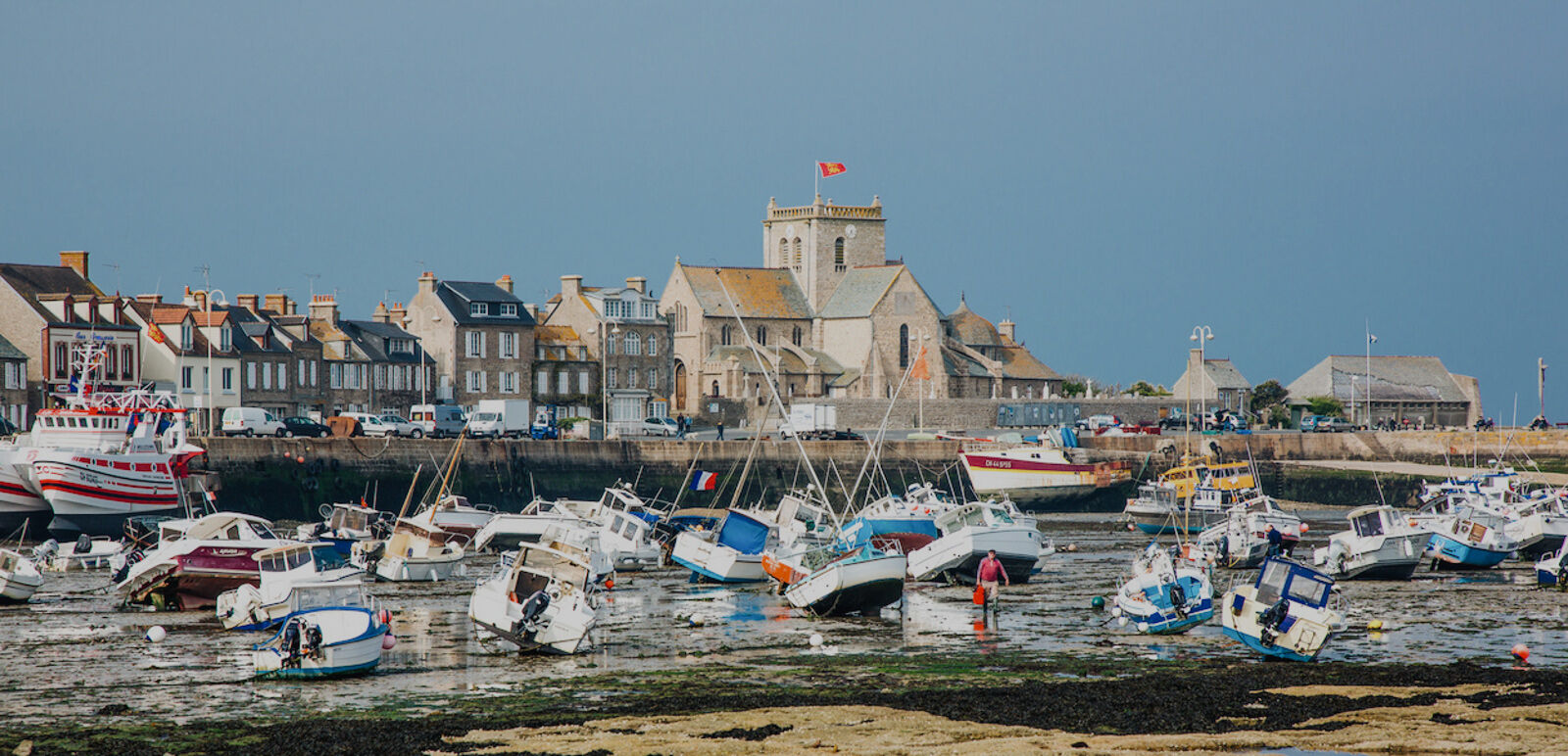 Bruno Delacotte Fotolia Cotentin randonnée circuit
