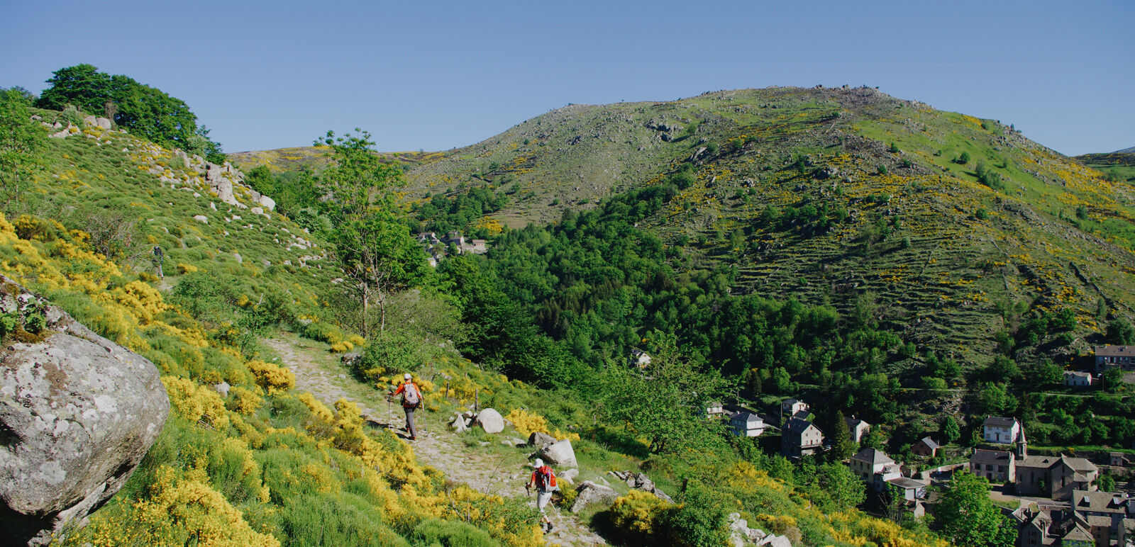 P. Saint Jean Chemin de Stevenson