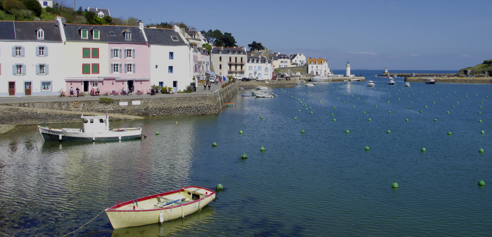 Circuits de randonnées en Bretagne