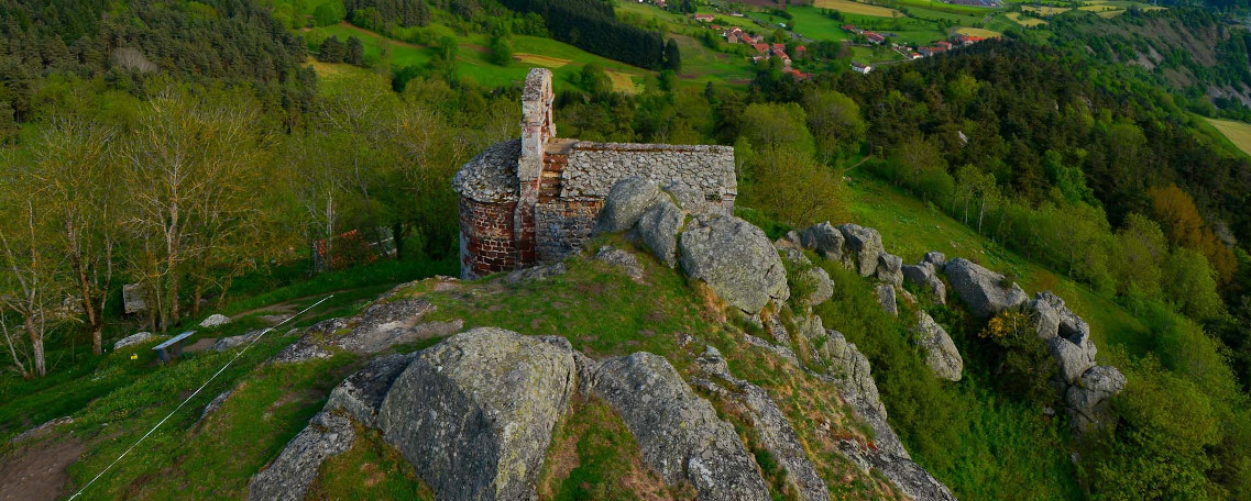 St Michel d'Aiguilhe