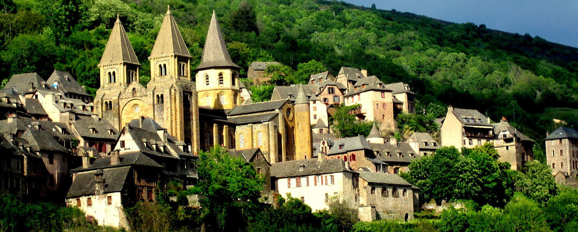 Pedestria Conques