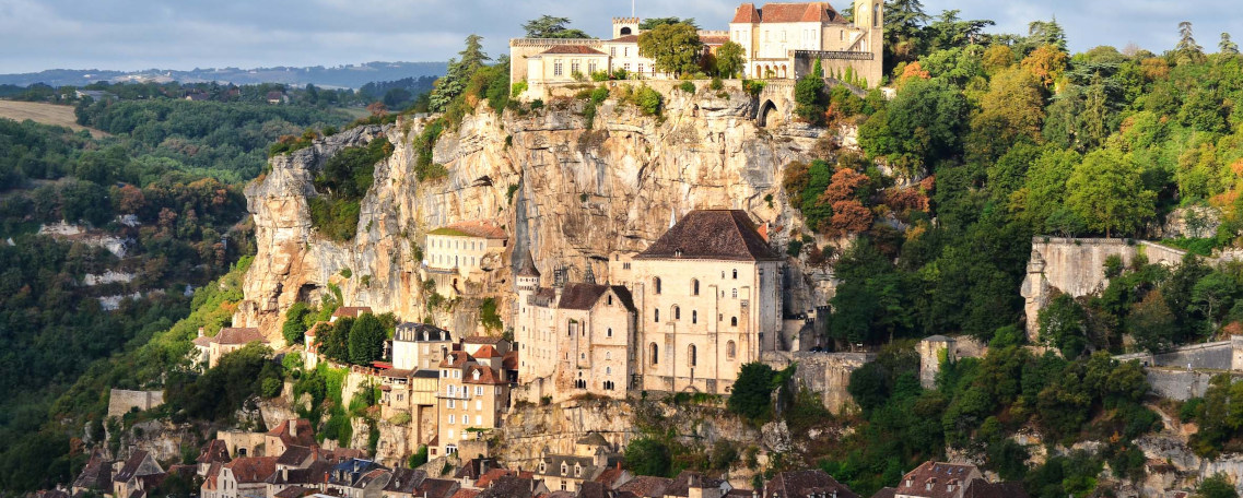 Martin M303 - Fotolia.com Rocamadour