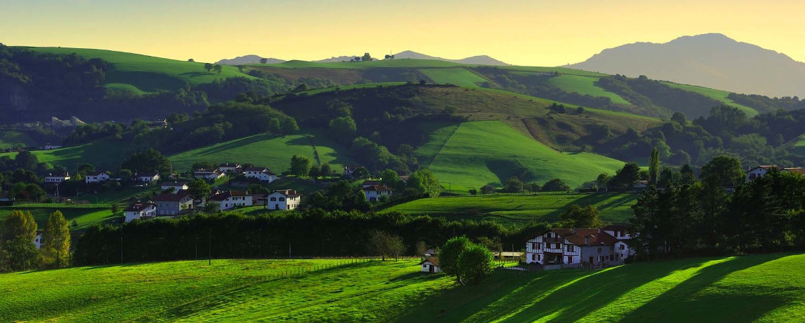 Pays Basque Montagne Basque