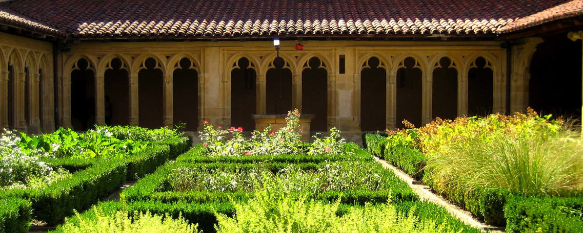 Pedestria Abbaye de Charlieu
