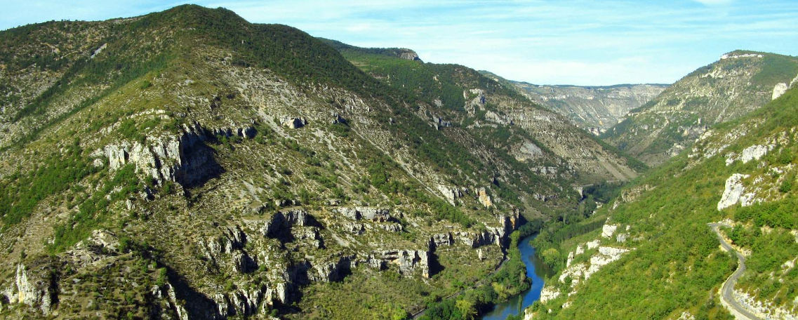 Macumazahn - Fotolia.com Gorges du Tarn