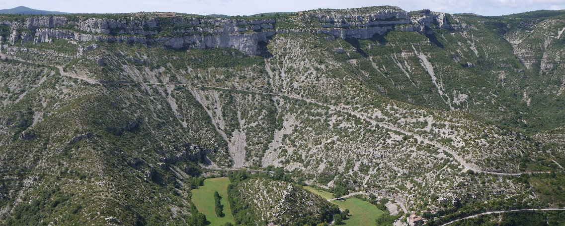 Pedestria Cirque de Navacelles