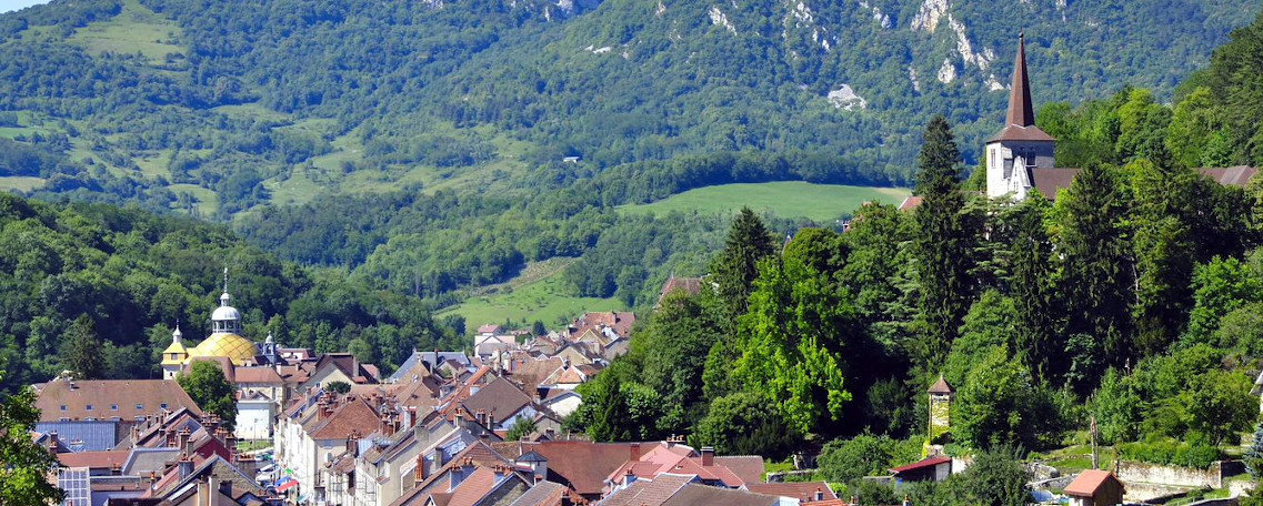 Randonnée dans le jura