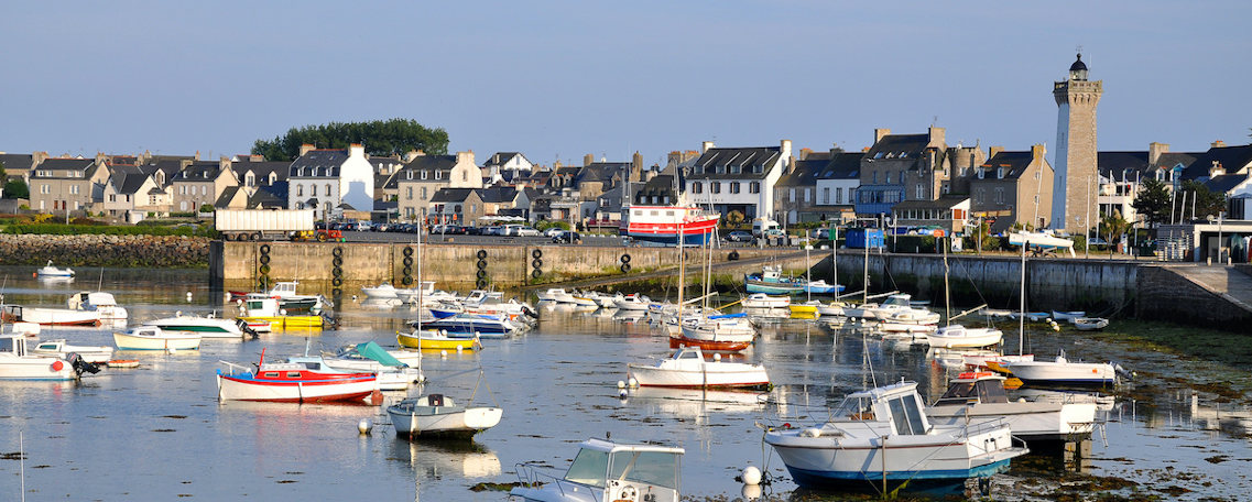 mat75002 - fotolia.com Port de Roscoff