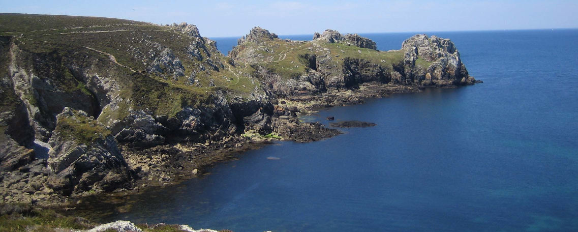 Pedestria Presqu'île de Crozon