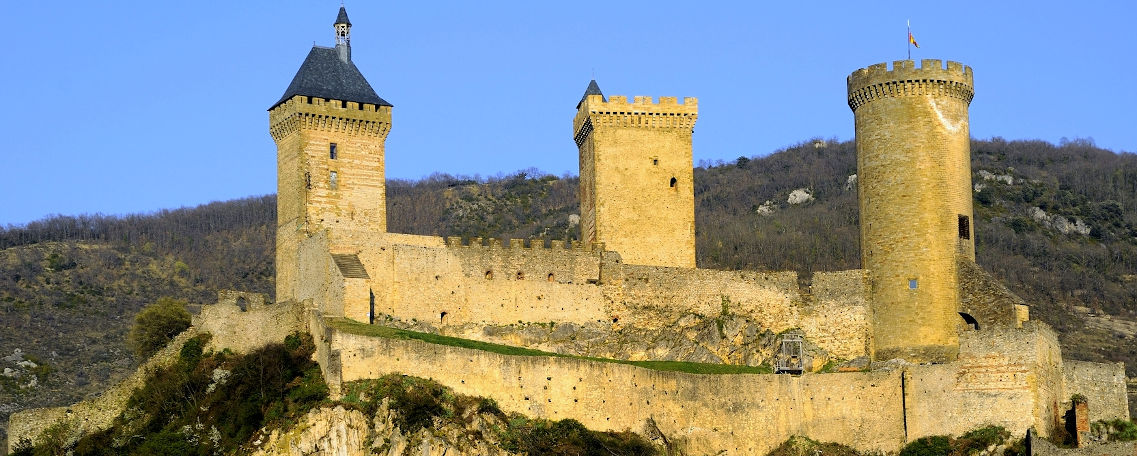 Château de Foix