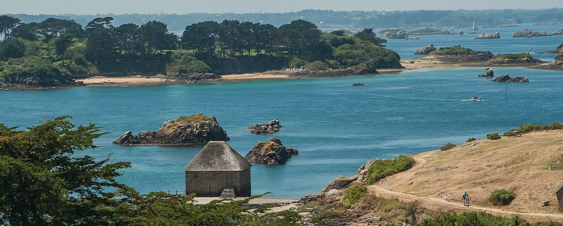 Pixabay Ile de Bréhat