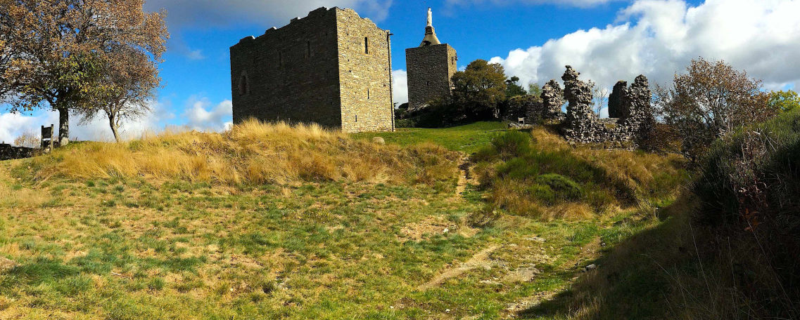 Pedestria Château de Luc