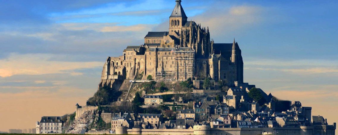 Production Perig - fotolia.com Mont Saint-Michel