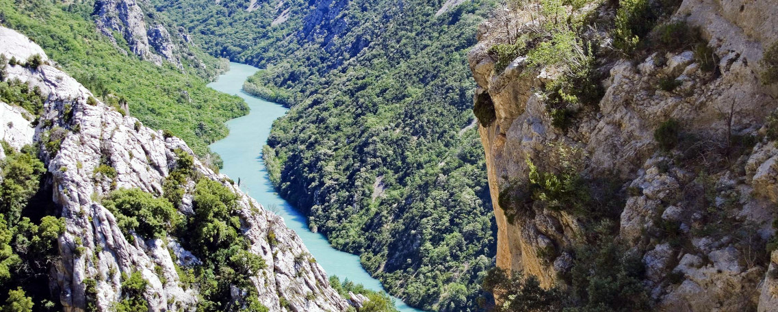 JL - fotolia.com Le Canyon du verdon