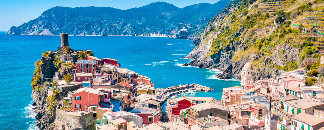 Orpheus26 - Fotolia.com Vernazza