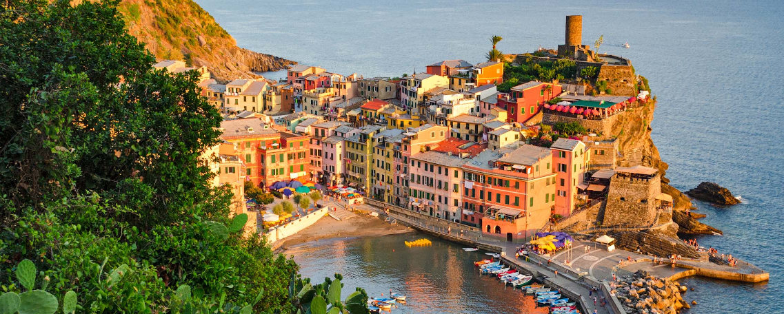 Marco Saracco - Fotolia.com Vernazza