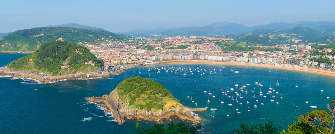 SergiyN - Fotolia.com San Sebastian
