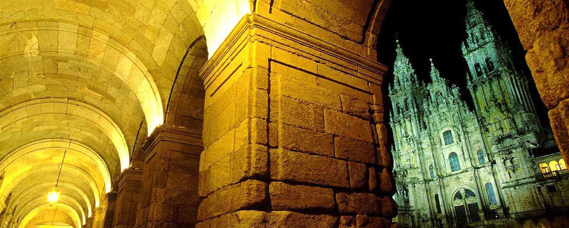 Cathédrale de Santiago de Compostela[1]