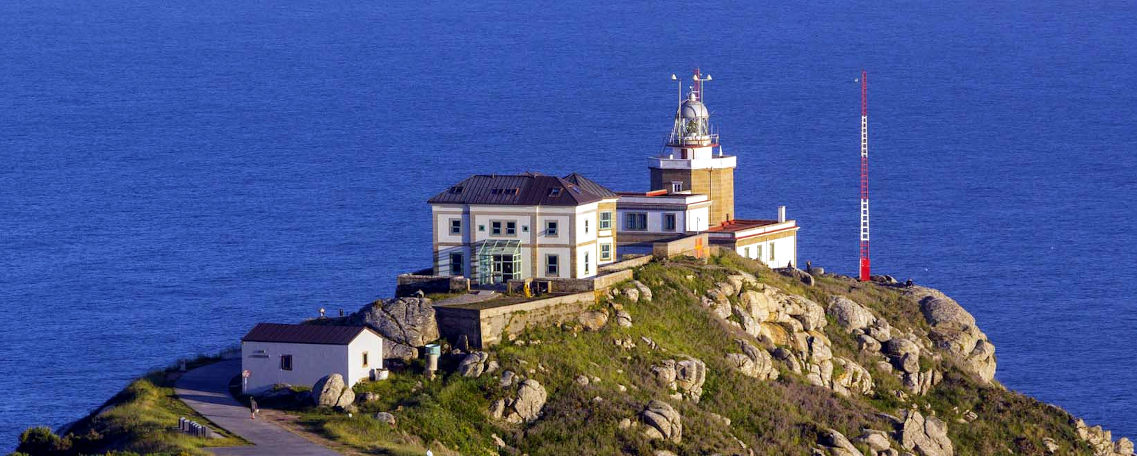 Phare à Fisterra