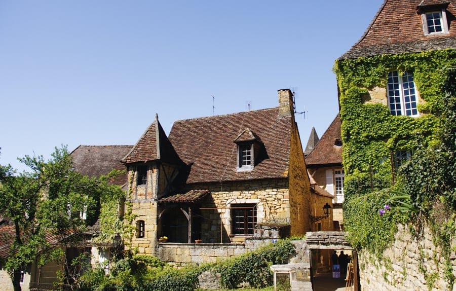 Village de charme dans le Périgord Noir