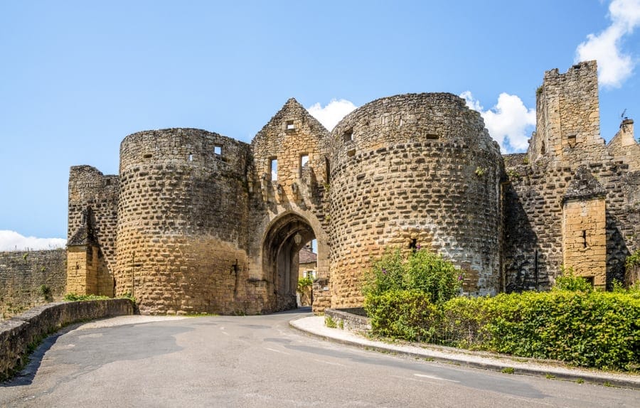 La Porte des Tours à Domme