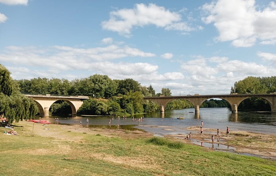 Pont de Limeuil