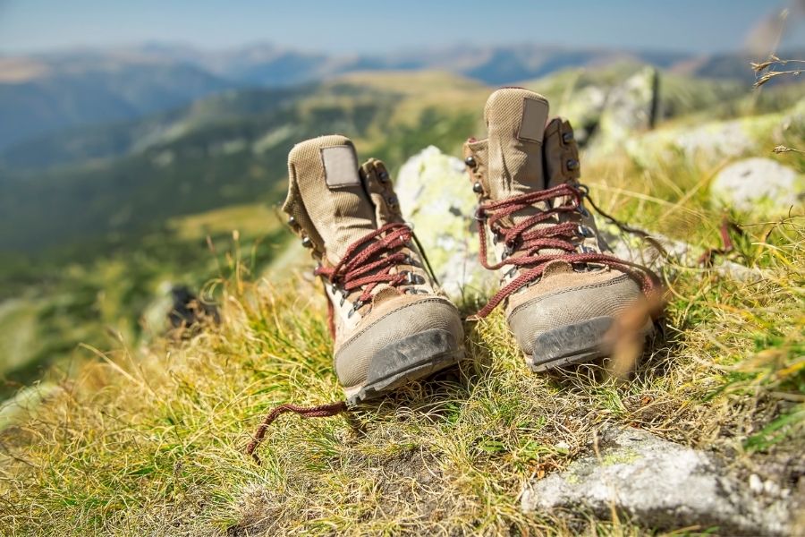 chaussure de randonnée