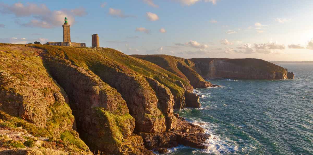 Cap Frehel, Côte d'Emeraude, GR34