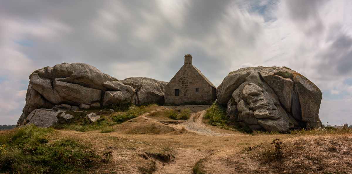 Stefan Rotter de Getty Images Meneham, Côte des Légendes