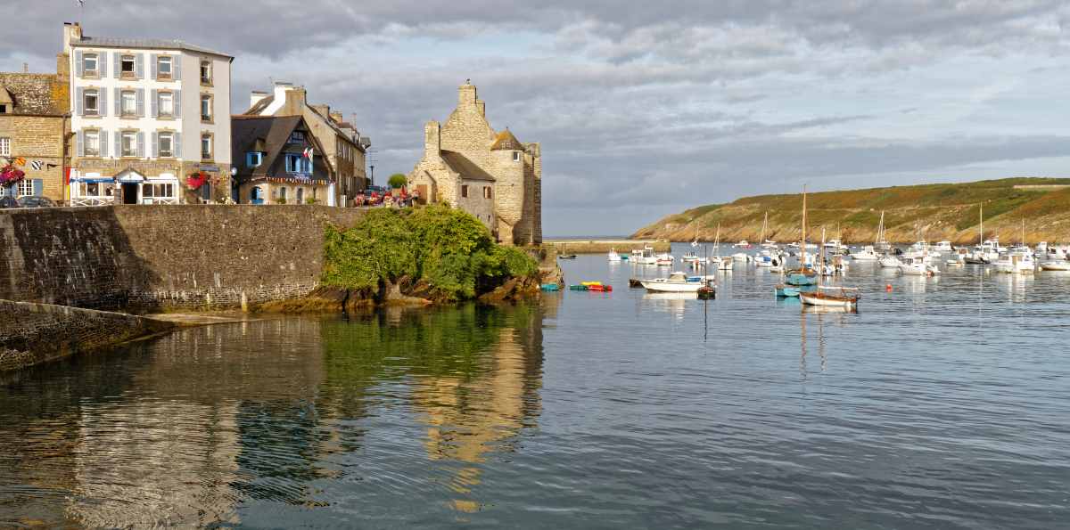 Le Conquet, GR34