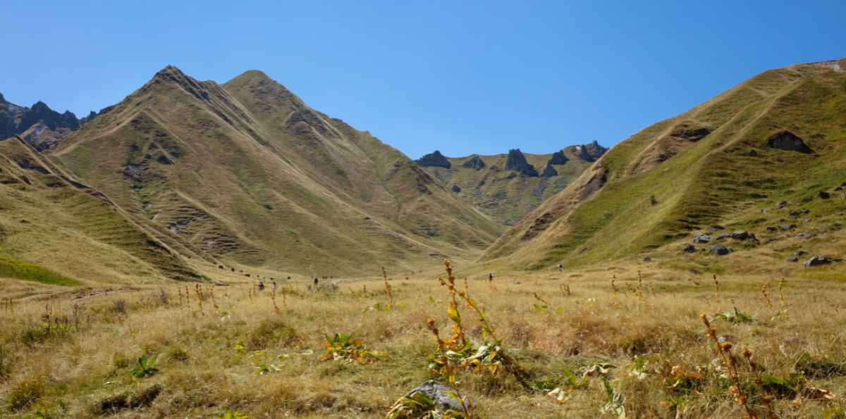 Puy de Sancy, Auvergne