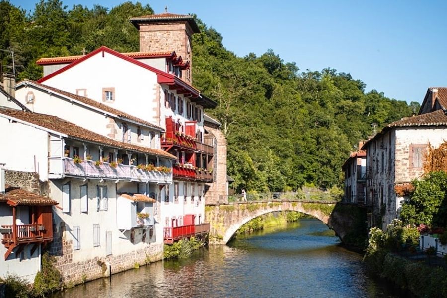 saint jean pied de port