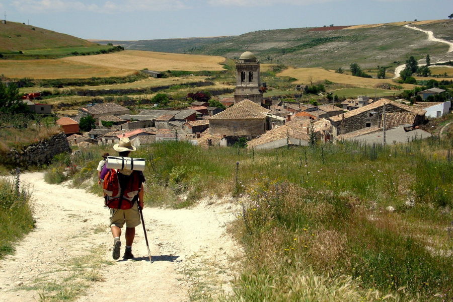 De Logroño à Burgos - Camino Francés