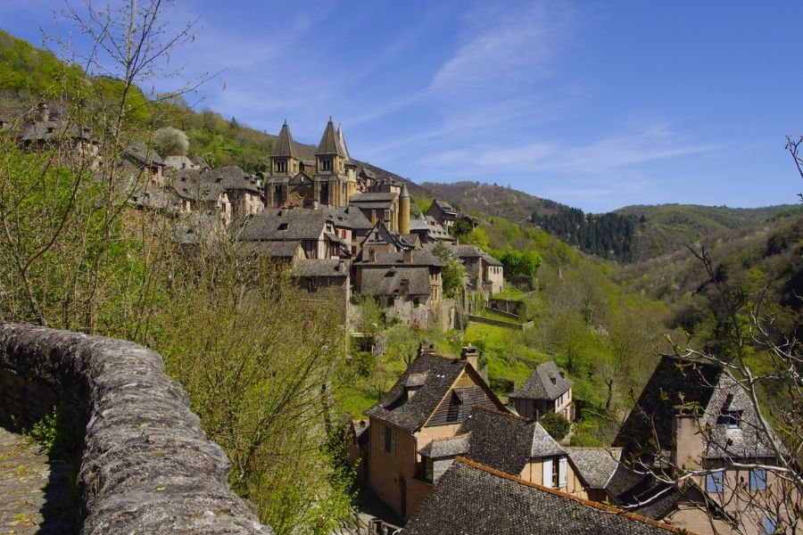 conques