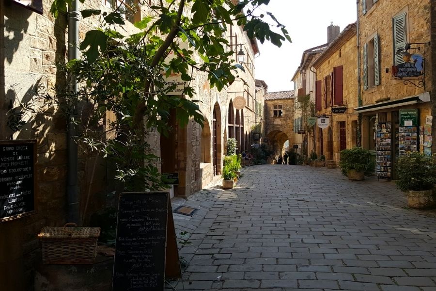 cordes sur ciel