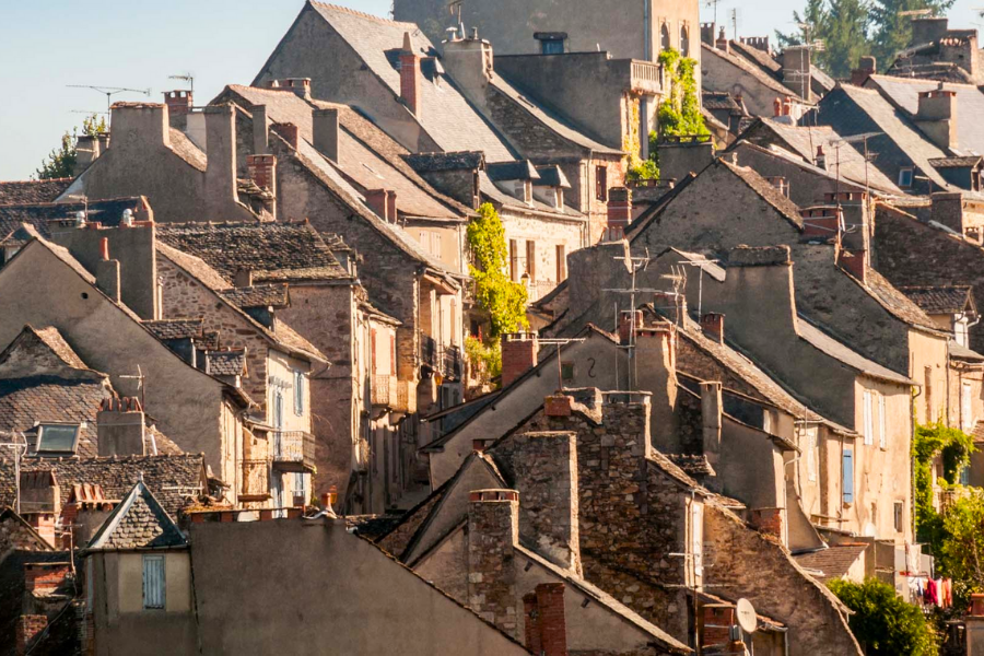 De Conques à Cordes-sur-Ciel