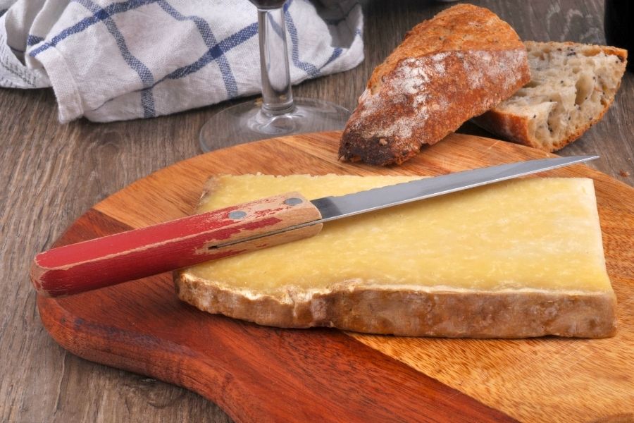 fromage d'auvergne - cantal