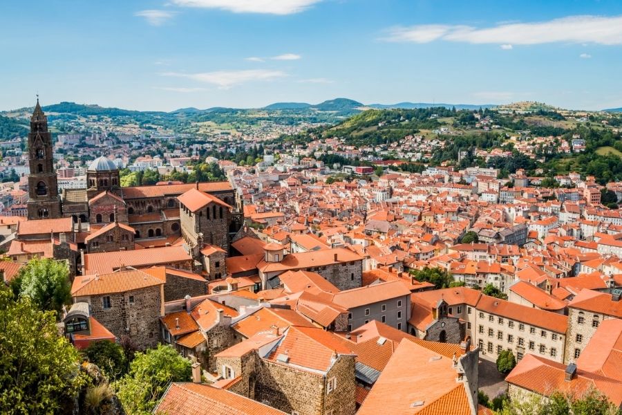 le puy en velay