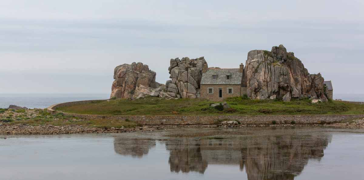 Philippe F de Pexels maison de Castel Meur, Côte des Ajoncs