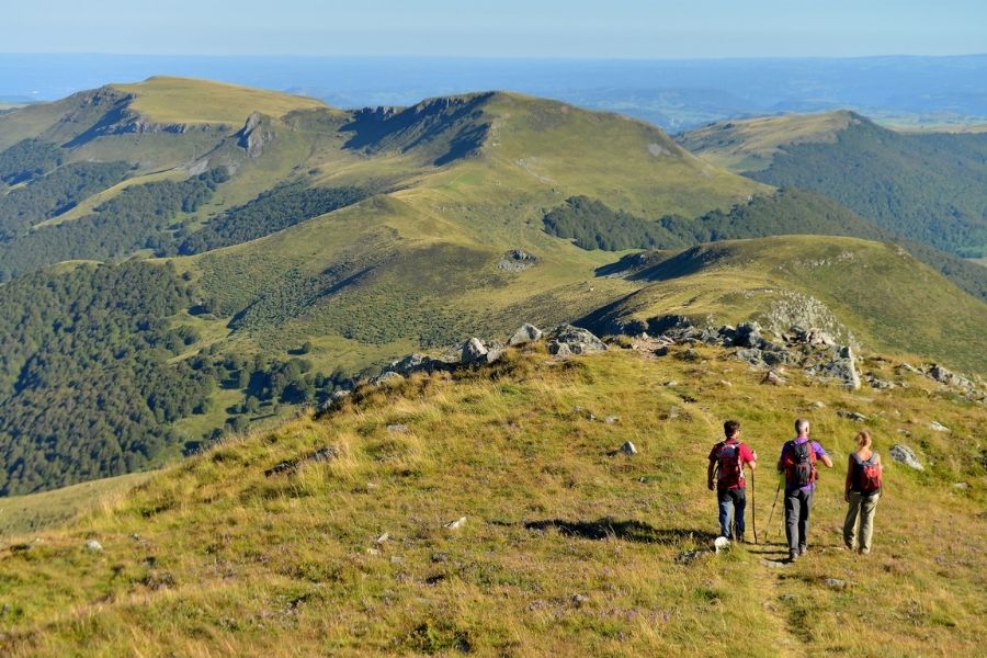 Puy mary
