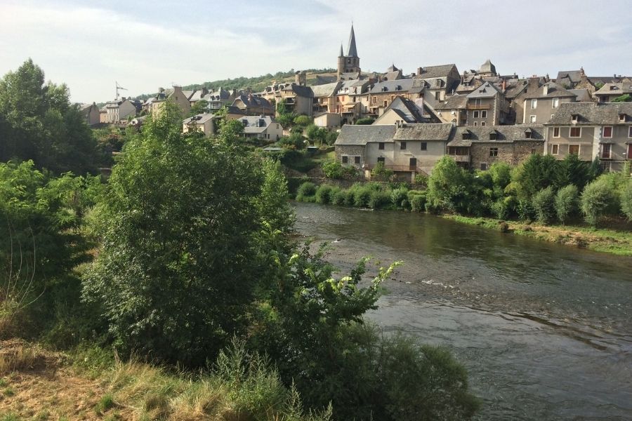 saint côme d'olt, aveyron,sdelaunay
