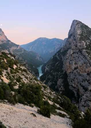 Gorges du Verdon, France